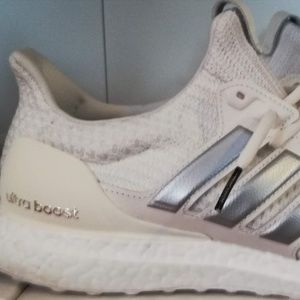 Adidas Ultra Boost Game of Thrones Targaryen White